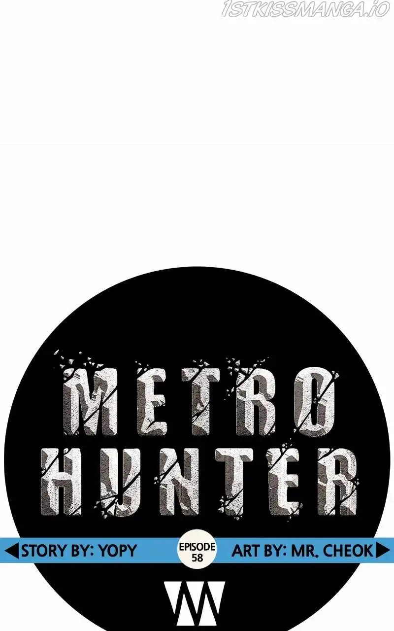 Metro Hunter Chapter 58 14